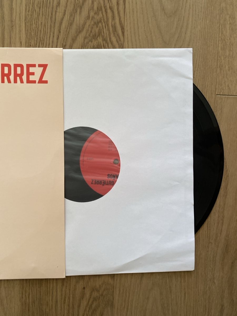 Dischi in vinile: Vinyl Hermanos Gutierrez / 8 anos – Nuovo e nell'imballaggio originale da Eglisau venduto da neto01 1
