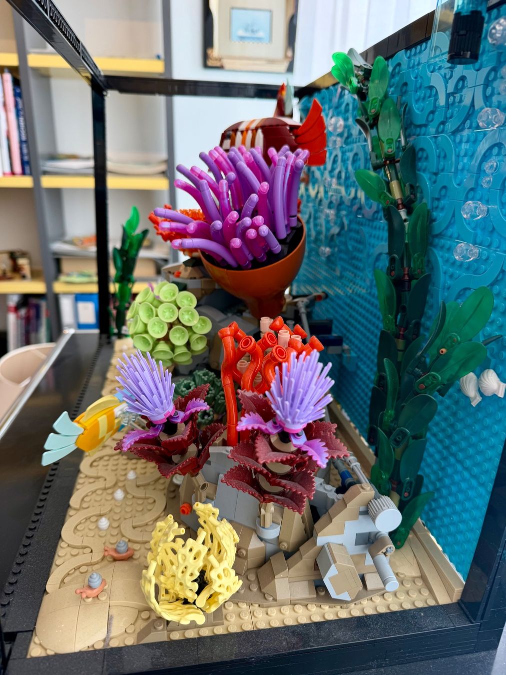 Lego Kit di costruzioni: Lego Aquarium – Usato da Einsiedeln venduto da ironlady3 1
