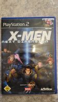 X Men Next Dimension / Playstation 2 Spiel. Kompl.!