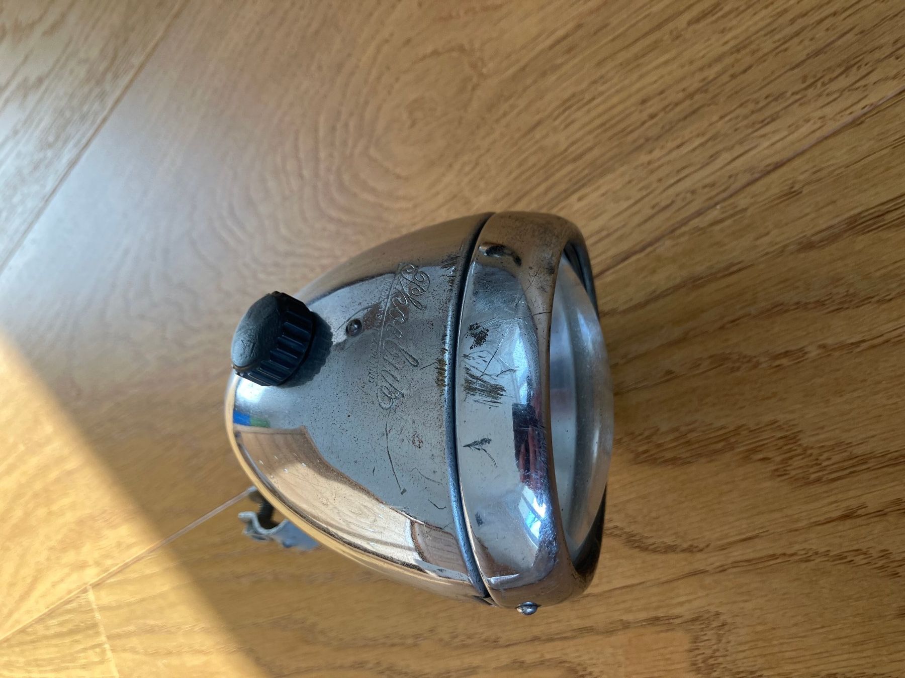 Pezzi di ricambio: Phoebus Frontlampe gross – Usato da Obermumpf venduto da Estrela67 4