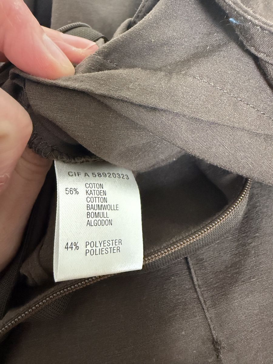 La Redoute Kleider: La Redoute Dress Brown Size 38 – Gebraucht aus Knonau von Grapesvintage 6