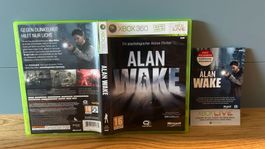 Alan Wake Xbox 360