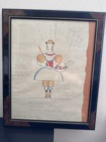Bild XII. Marktfrauen von Limoges