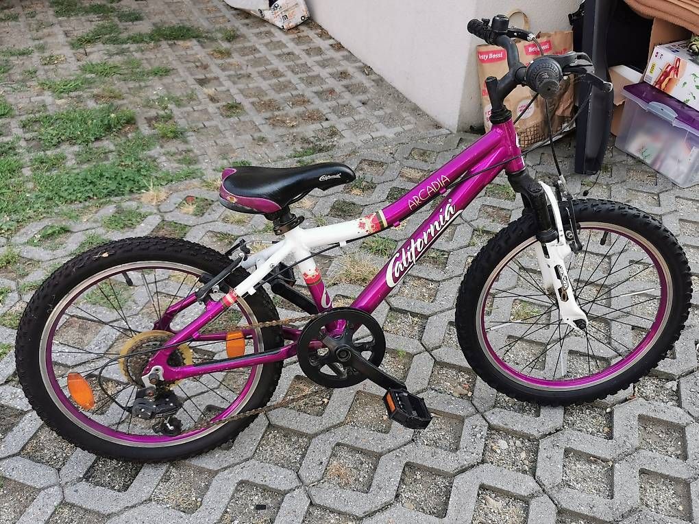 Velos: Bici California - 20'' – Gebraucht aus Golino von emi_6l62