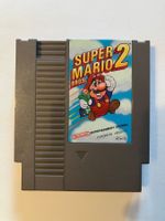 Super Mario Bros 2 – NES