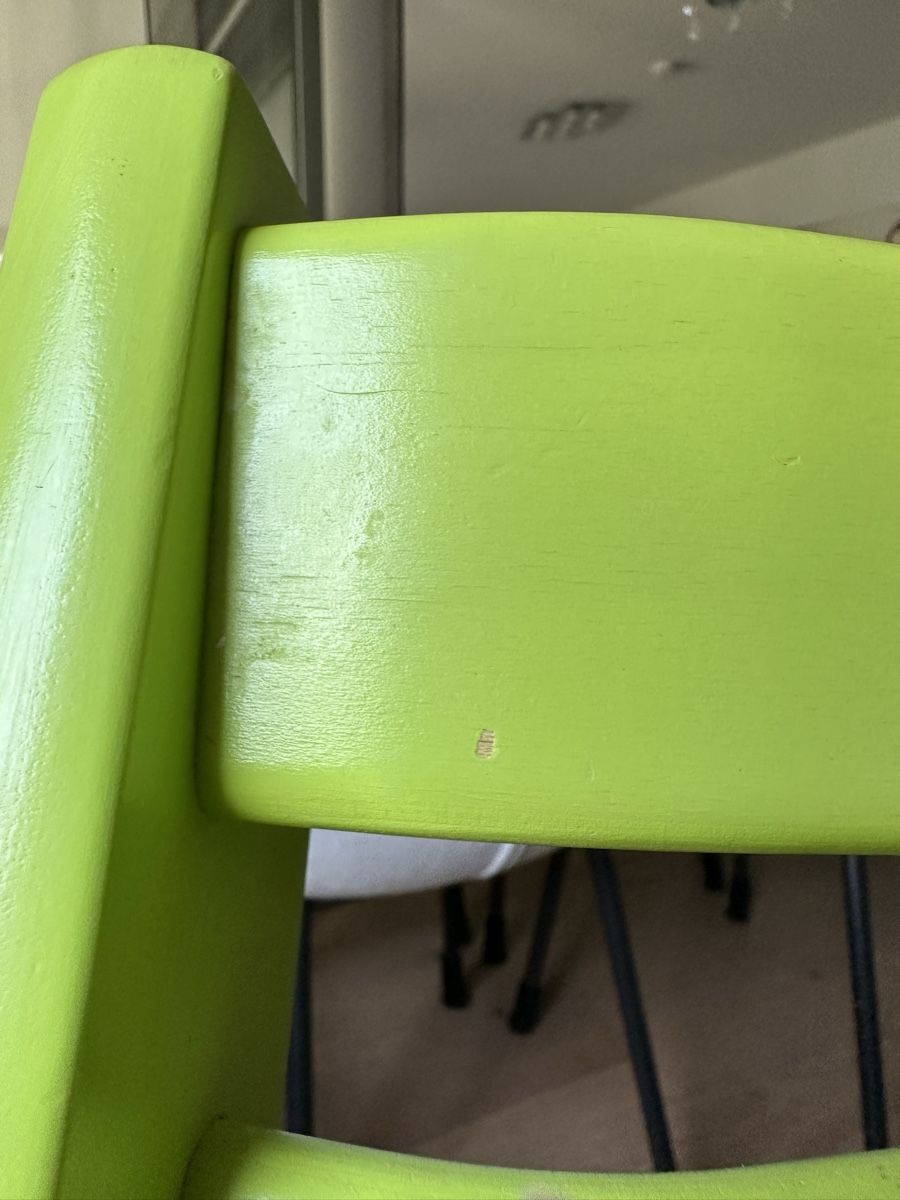 Stokke Chaises hautes: Stokke Tripp Trapp Kinderstuhl – D'occasion à Pfäffikon ZH par annette_81 4