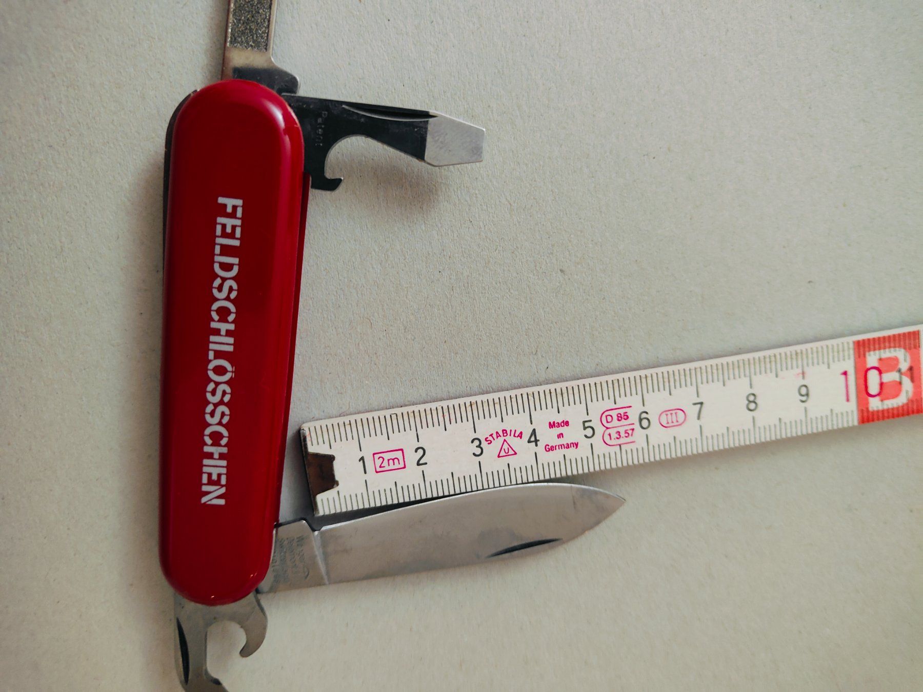Victorinox Taschenmesser: Wenger Taschenmesser aus Sammlung ungebraucht – Gebraucht aus Olten von Mezopotamya 2