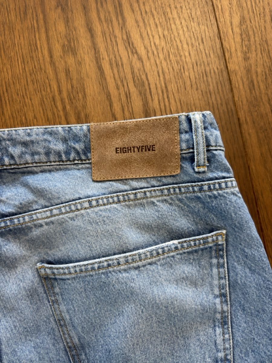 Jeans: EIGHTYFIVE blue jeans – Gebraucht aus Eschenbach SG von lal_kpx5 2