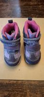 Botte d'hiver violette / rose cortina, bébé taille 23