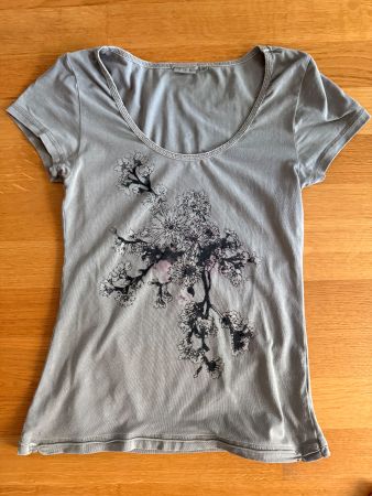 T-Shirt von NILE
