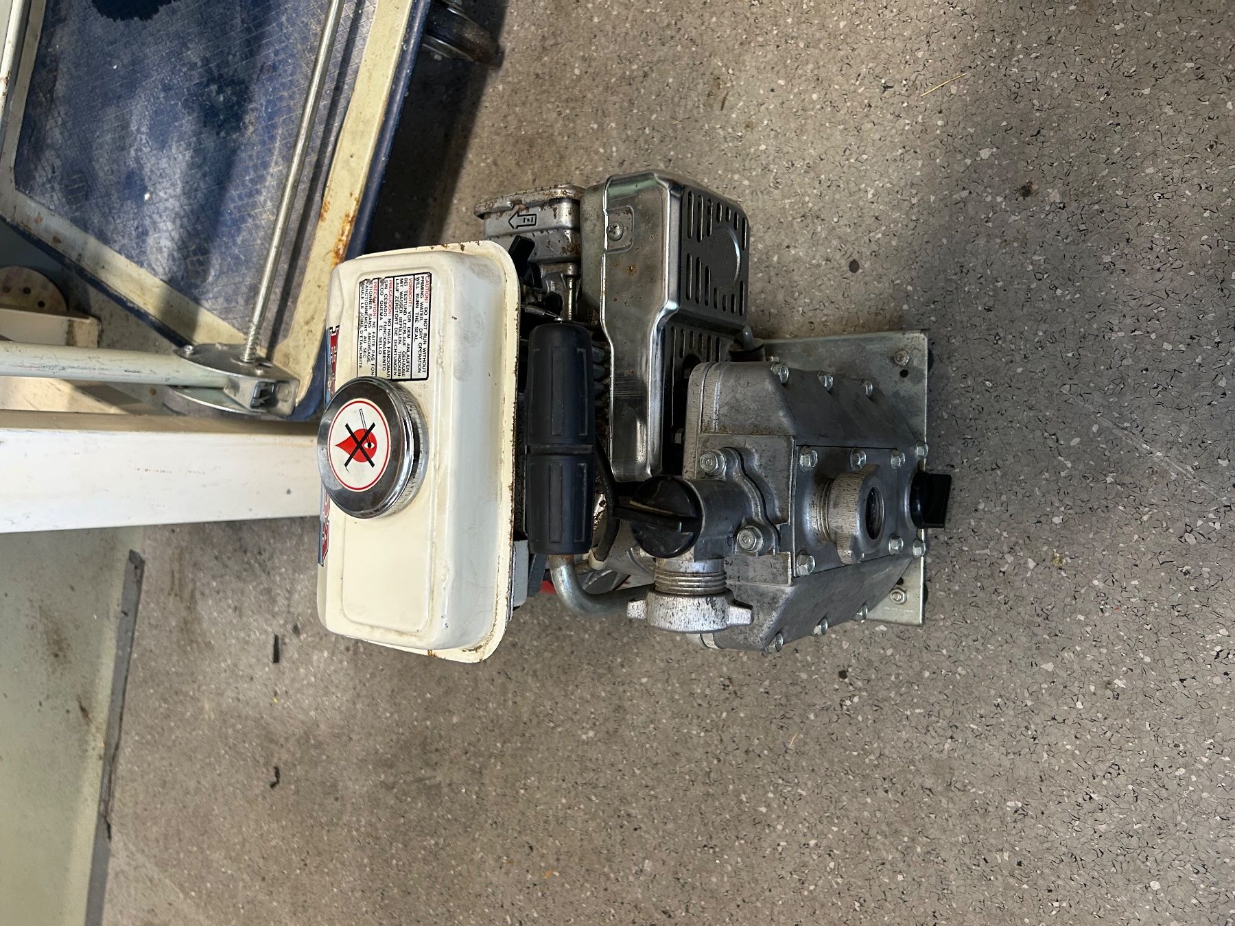 Honda Pompe & Parti di ricambio: Honda WB10 Wasserpumpe – Usato da Birr venduto da antigo1 5