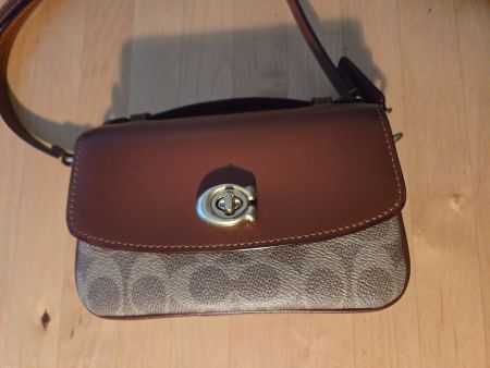 Coach kleine Tasche, neu