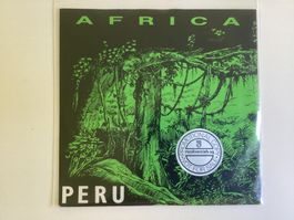 Peru Single - Africa