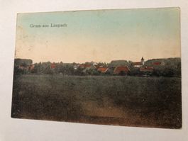 Gruss aus Limpach 1916