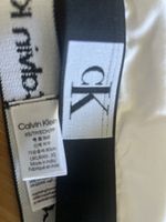 Calvin Klein sous-vêtement blanc taille XS neuf