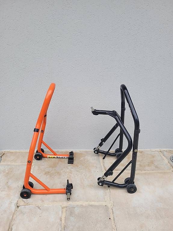 Stander: Béquille d'atelier pour moto – Usato da Epalinges venduto da Yannburri