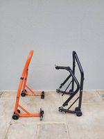 Béquille d'atelier pour moto