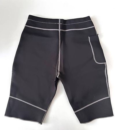 nagelneue Neoprenhose L, Damen