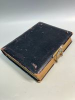 Jugendstil Fotoalbum  mit Einschubfächer