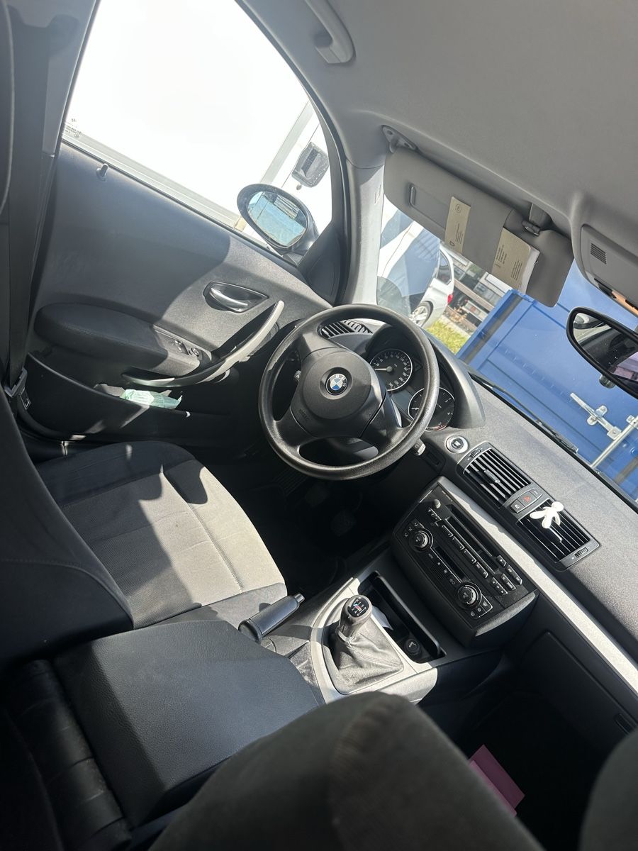 BMW Autos: Bmw 118d – Gebraucht aus Wittenbach von koj_jyz5 5