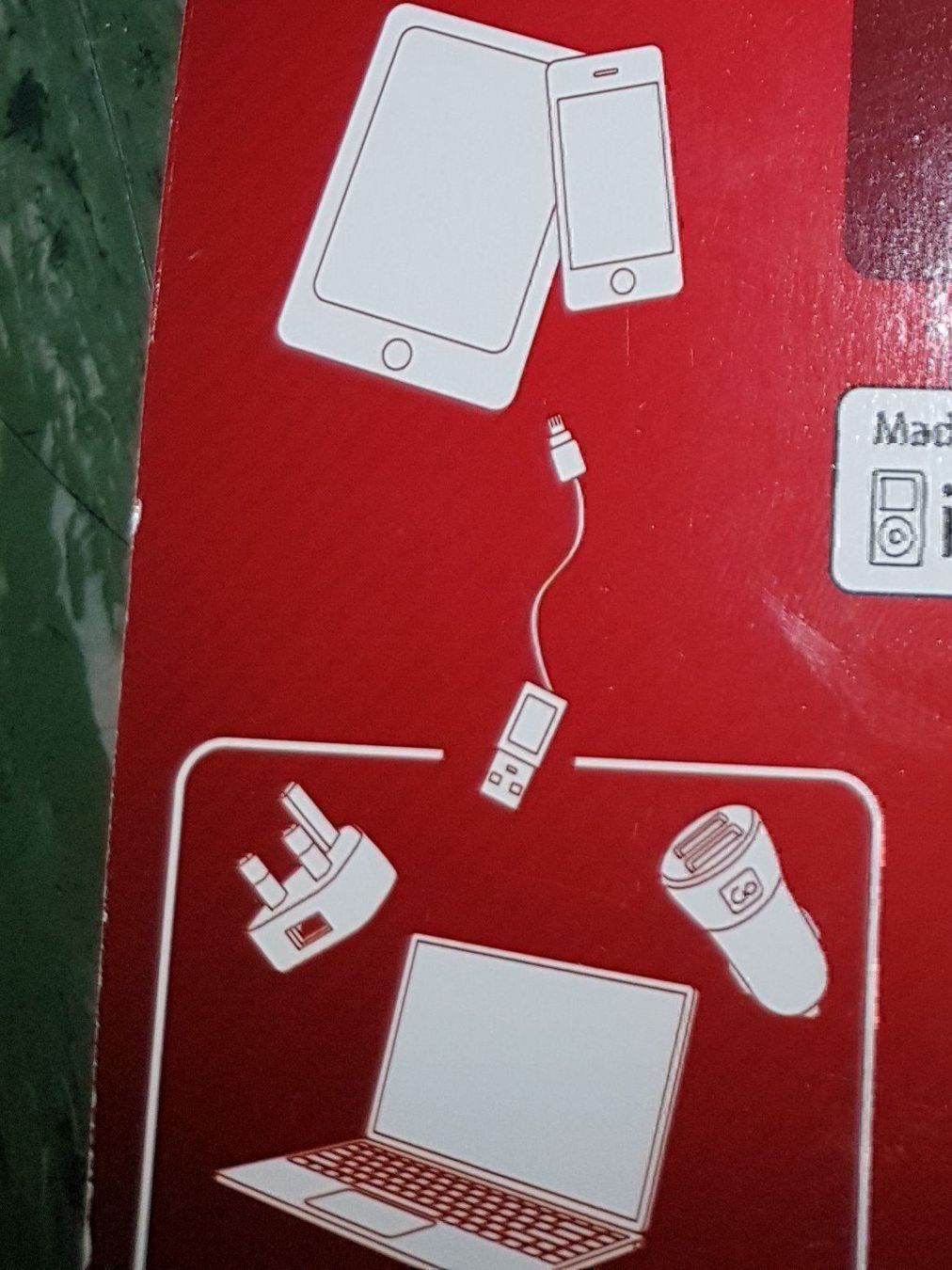 Apple Cavi: USB Charge & Sync Lightning Cable – Nuovo e nell'imballaggio originale da Zürich venduto da Avd 8