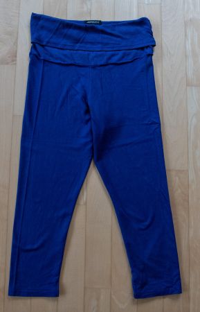 Leggings mit Umschlagbund von TempsDanse, Gr. XS