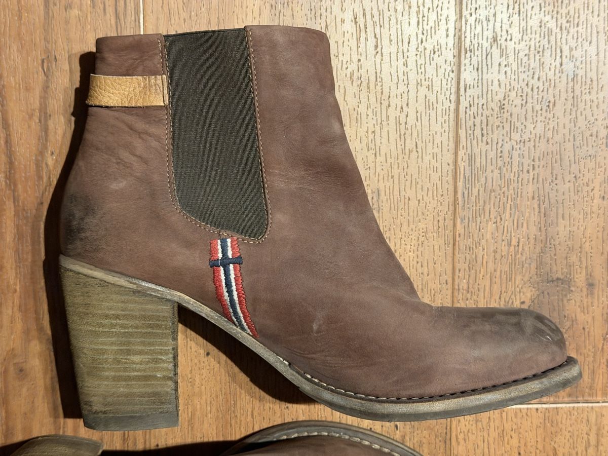 Napapijri Damenschuhe: Napapijri Stiefeletten – Neu (gemäss Beschreibung) aus Dietlikon von Fluschi 2