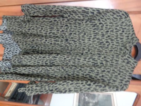 Tunika/ Longbluse/ Mantelkleid Gr.42