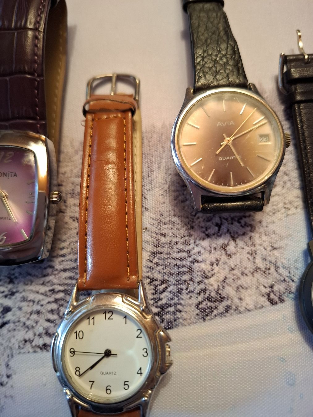 Montres: 9 STK UHREN – Défectueux à Gretzenbach par schibaya 3