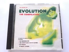 Cd Evolution 4 The compilation 