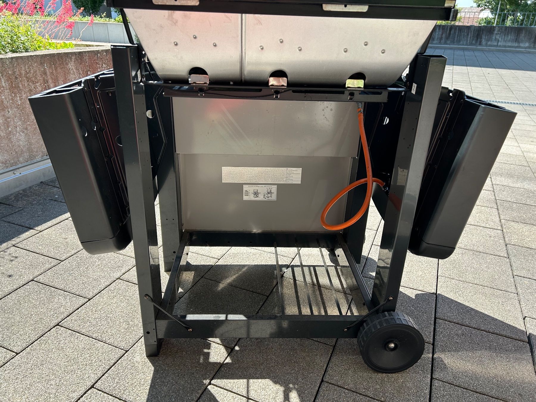Campingaz Griglie: Gasgrill Campingaz 3 Series Classic L – Usato da Schliern b. Köniz venduto da mar_g78z 3