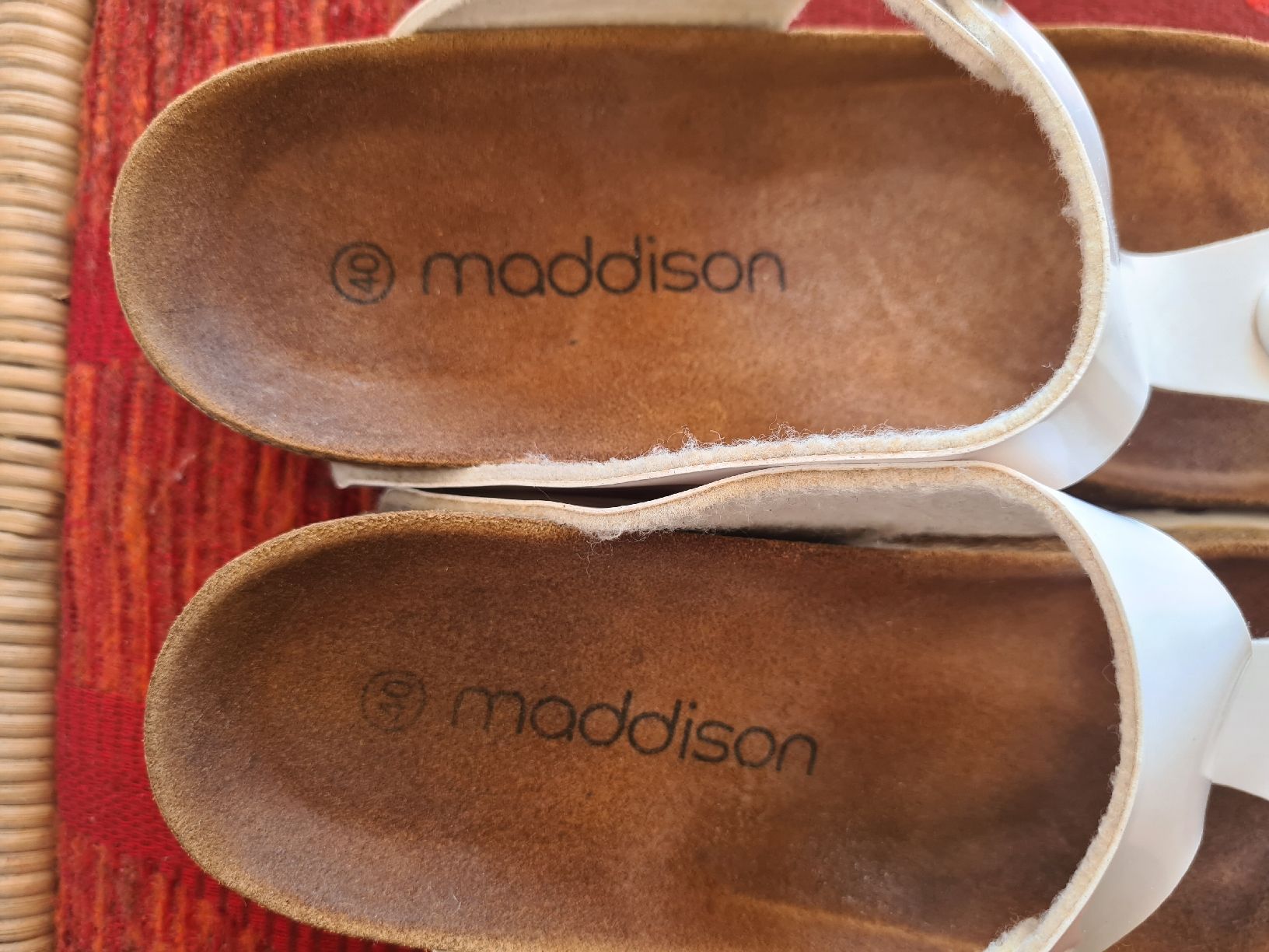 Maddison Herrenschuhe: Sommerschuh Maddison Gr.40 – Gebraucht aus Steinen von turbogeiss99 2
