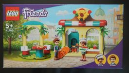 Lego Friends 41705  Heartlake City Pizzeria    5+    Neu