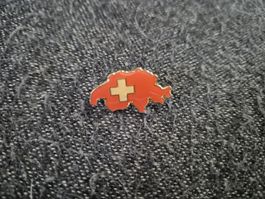 Anstecknadel Schweiz 