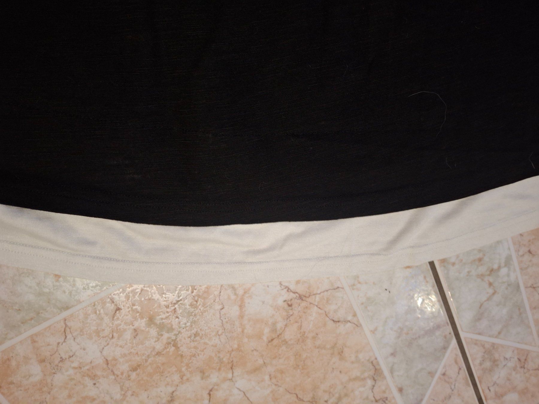 Vestiti: Collection Vintage robe fluide taille M 50% coton – Usato da Villiers venduto da san_jn5w 2