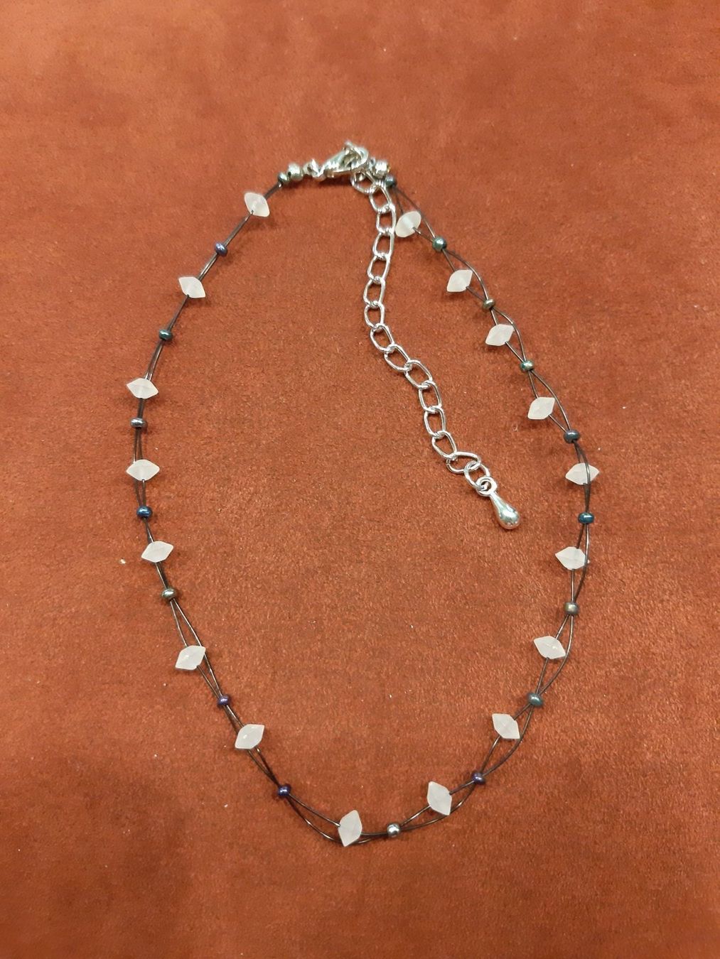 Catenine: Kette Neu – Nuovo e nell'imballaggio originale da Schmitten venduto da JasiStern