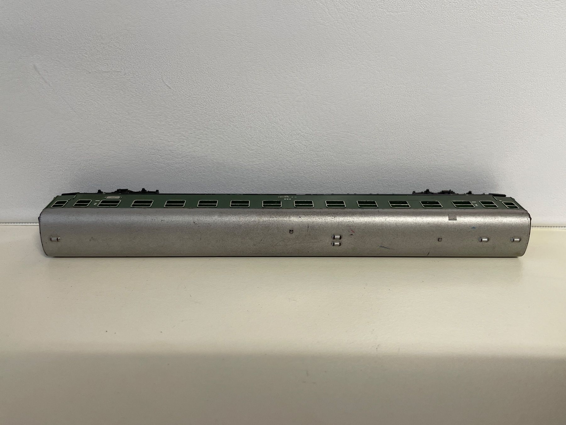 Trix Modellini di ferrovie: Minitrix Öbb D-Zug Wagen 2. Klasse – Usato da Wilderswil venduto da Modellbahn-Shop-Moll 7