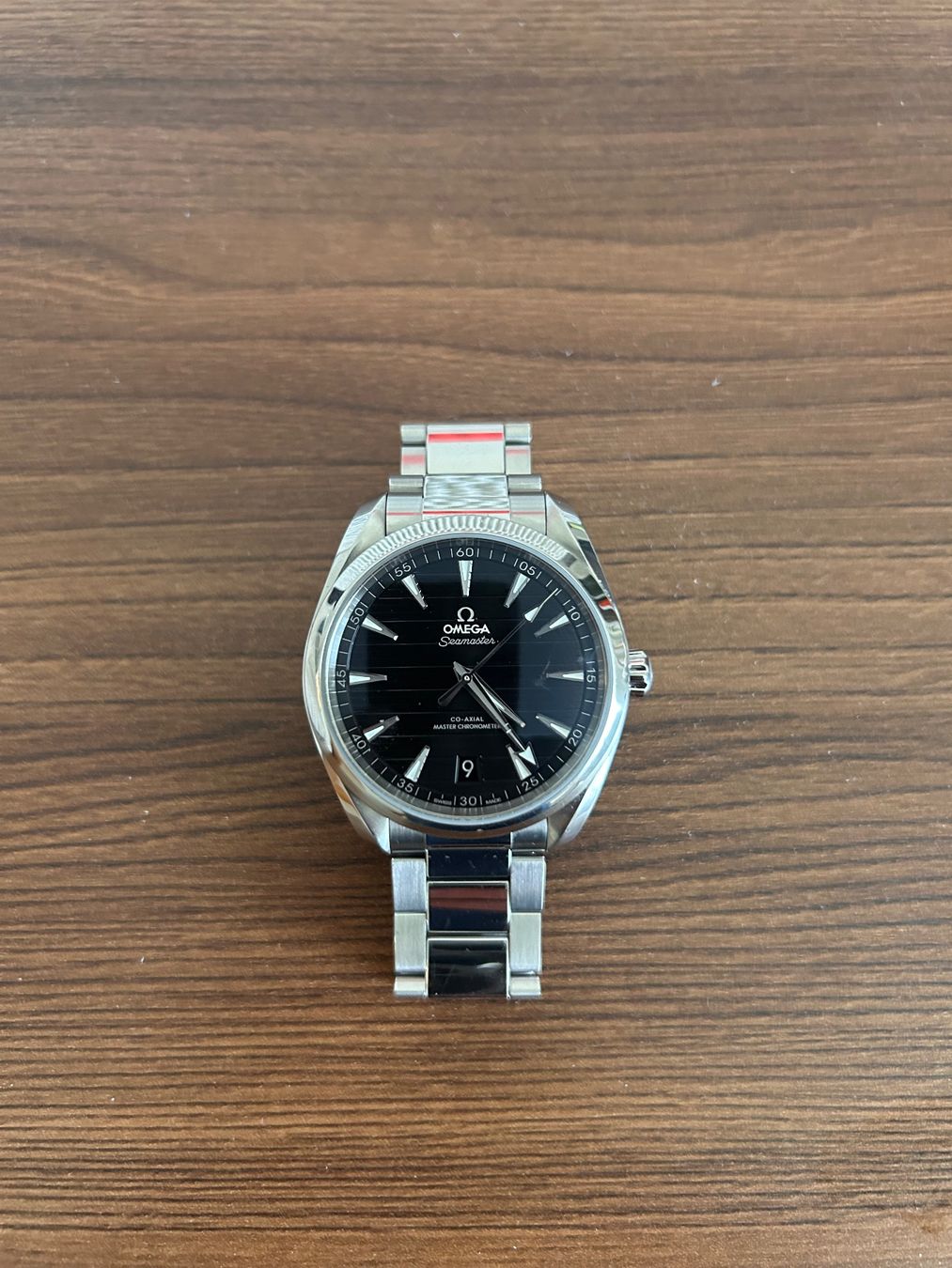 Omega Orologi: Omega Aqua Terra 41mm – Usato da Zürich venduto da apa_sv5j 2