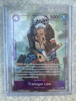 Trafalgar D. Law Treasure Rare