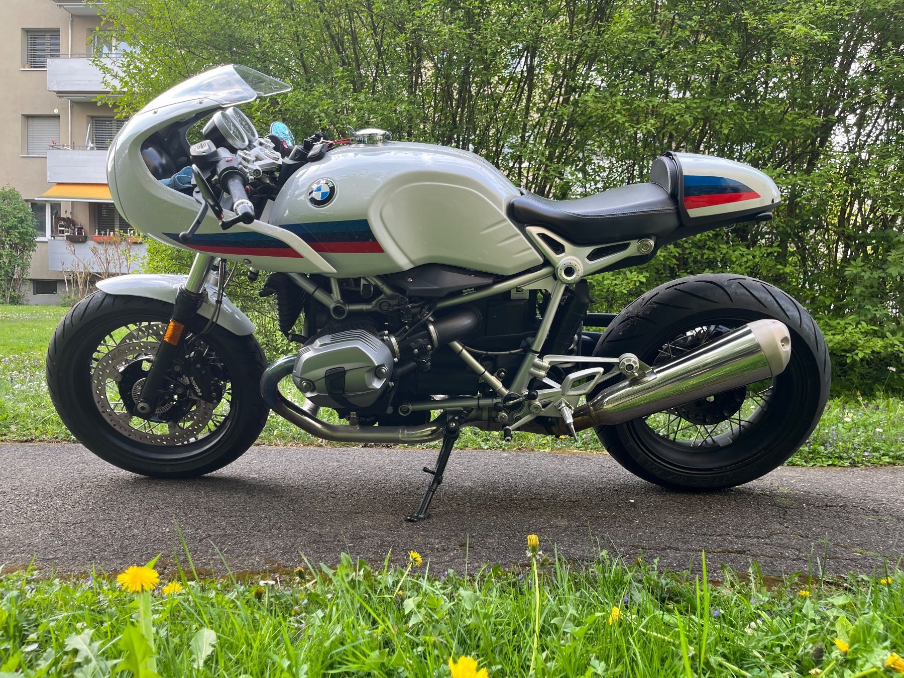 BMW Strada: BMW R NineT Racer ABS – Usato da Zürich venduto da ale_p2fl 1