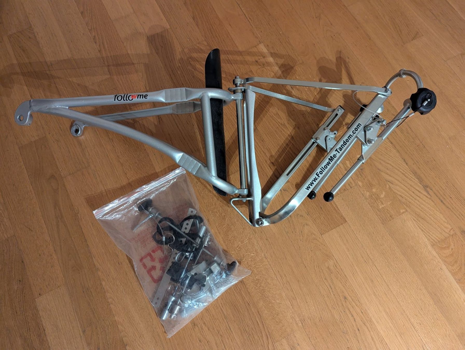 Anhängerkupplungen: FollowMe Tandem Kupplung – Neu (gemäss Beschreibung) aus Adliswil, ZH von lorenaph