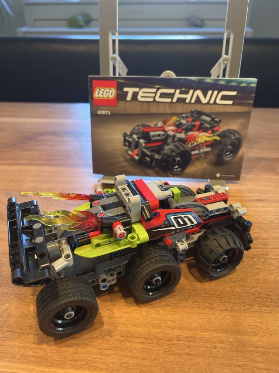 Lego Baukästen: LEGO Technic bundle  – Gebraucht aus Zürich von JuneBaby12 2