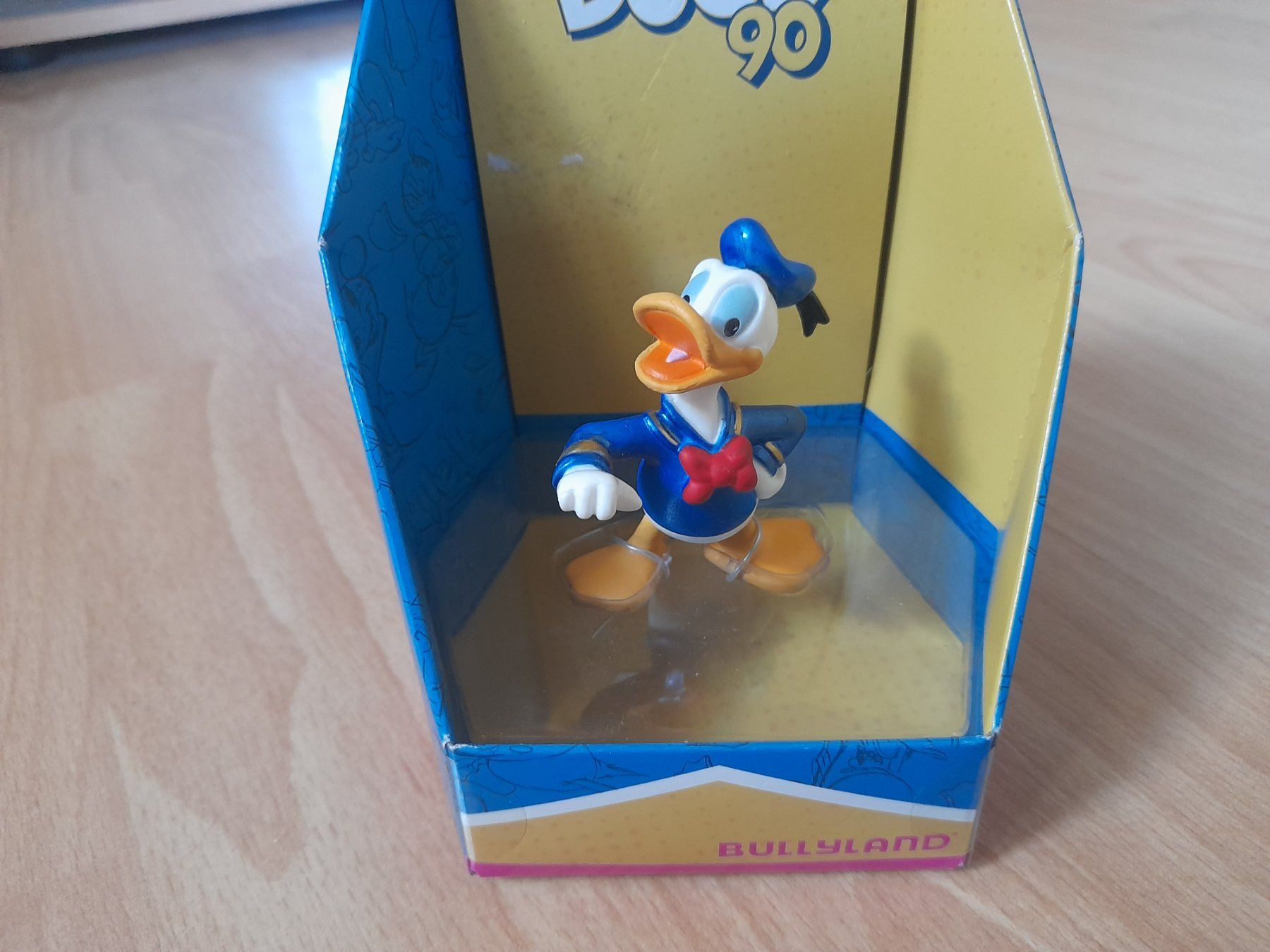 Bullyland Spielzeuge: Donald Duck Bullyland Figur Walt Disney – Neu und originalverpackt aus Lustmühle von chevi03