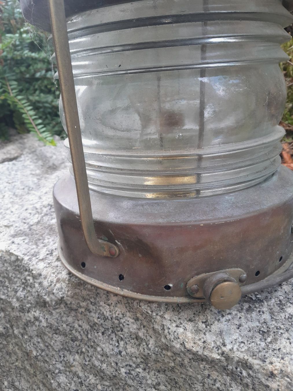 Autres décorations & accessoires: Dekorative Schiffslaterne – D'occasion à Hersberg par Megge001 2