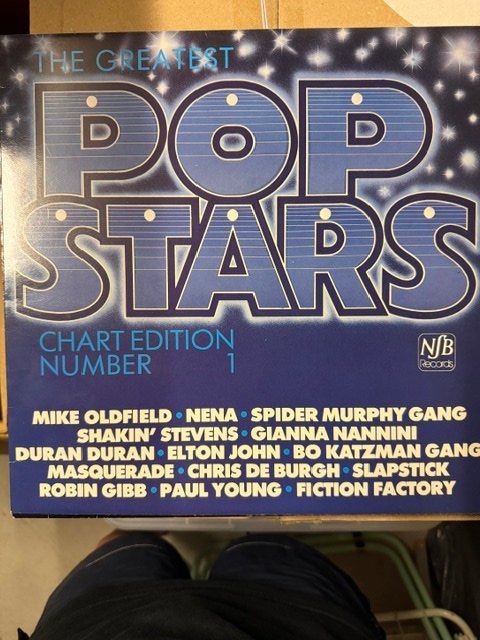 Dischi in vinile: Vinyl Langspielplatte – Usato da Sissach venduto da rol_w8lr