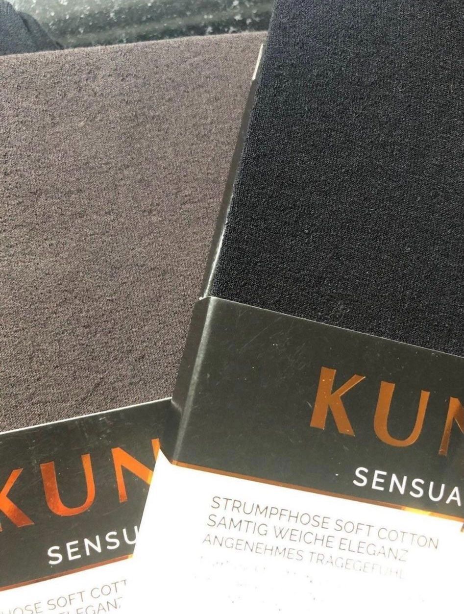 Kunert Calze & Collant: Strumpfhose KUNERT42%  Baumwolle / 29.- – Nuovo e nell'imballaggio originale da Zumikon venduto da DamenFashionShop 7