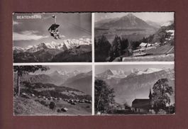 BEATENBERG - 4 Bilder - 1957