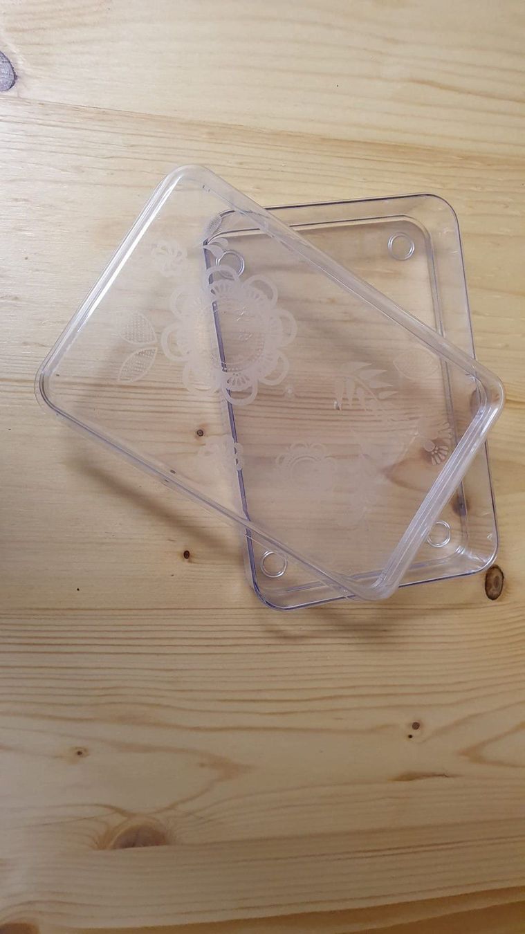Contenitori & Simili: Kühlschrankbehälter / Plastikbox – Usato da Nebikon venduto da Japostyle