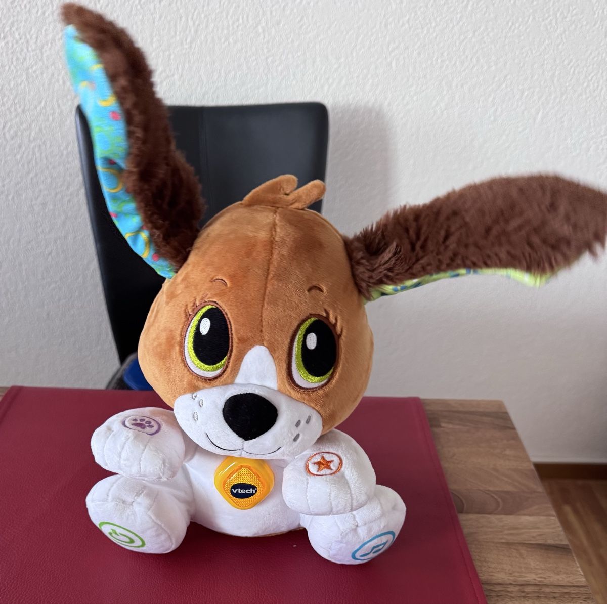 Vtech Giocattoli: VTech Interaktiver Hündchen, Top Zustand, Winter Angebot! – Usato da Rüfenacht BE venduto da Sodeli03 2