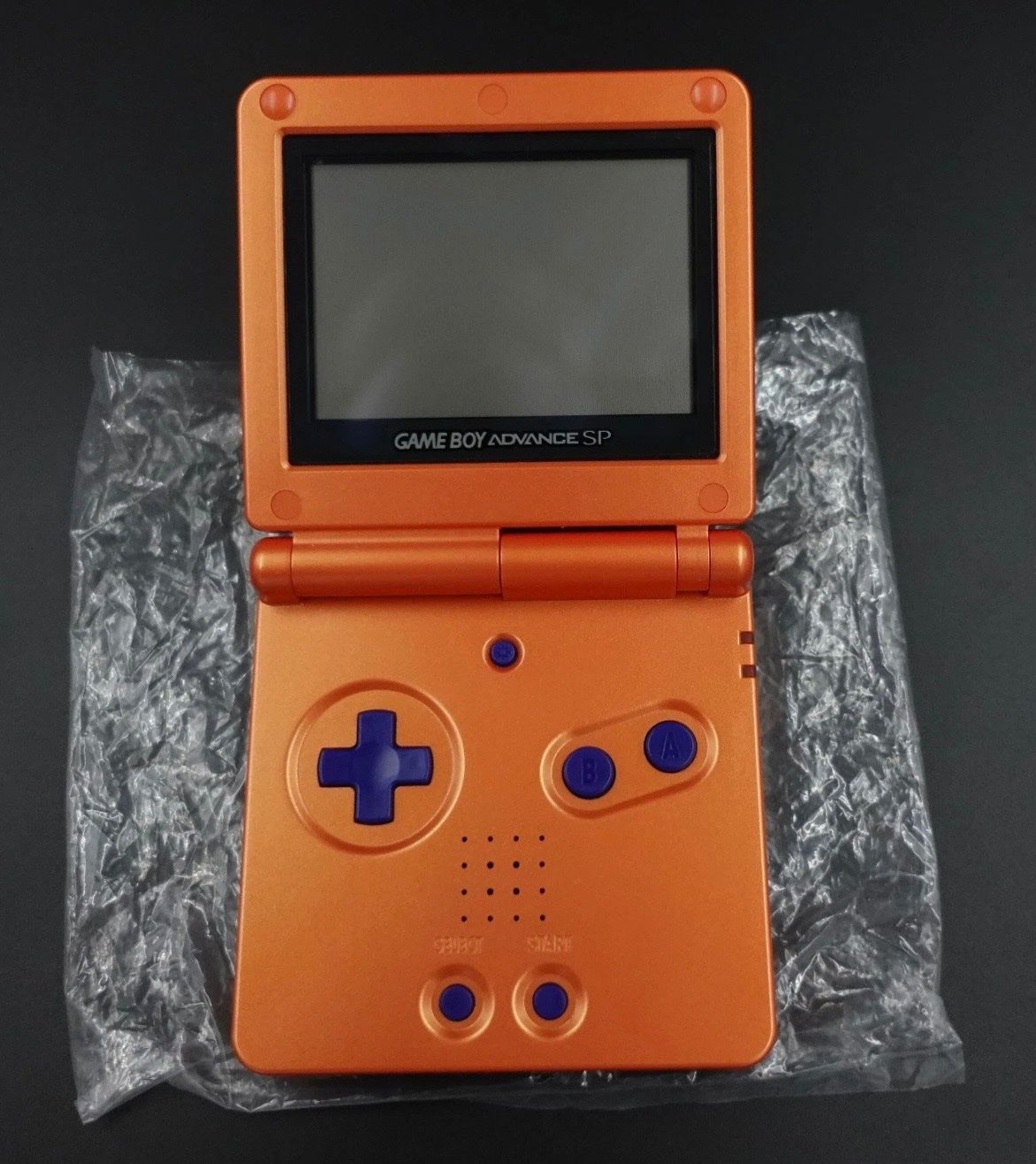 Nintendo Console: Game boy advance sp – Nuovo e nell'imballaggio originale da Nyon venduto da rom_rvt6 7